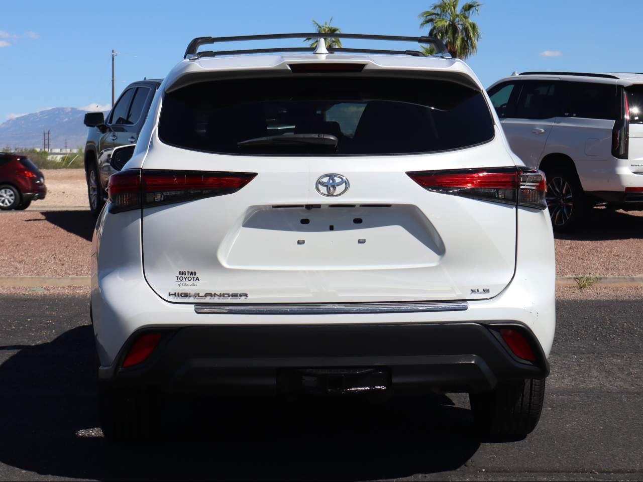 Image of 2022 Toyota Highlander