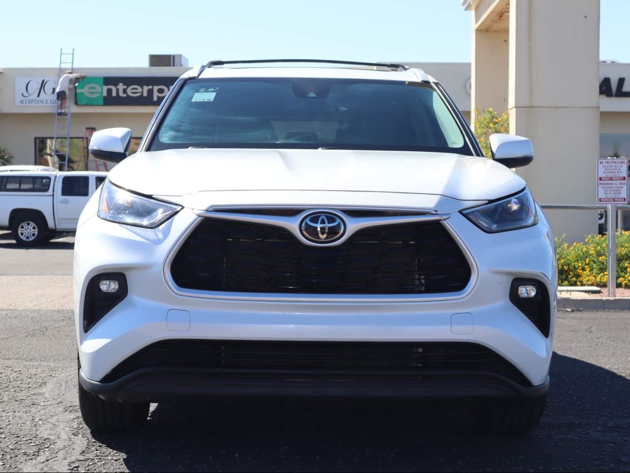 Image of 2022 Toyota Highlander