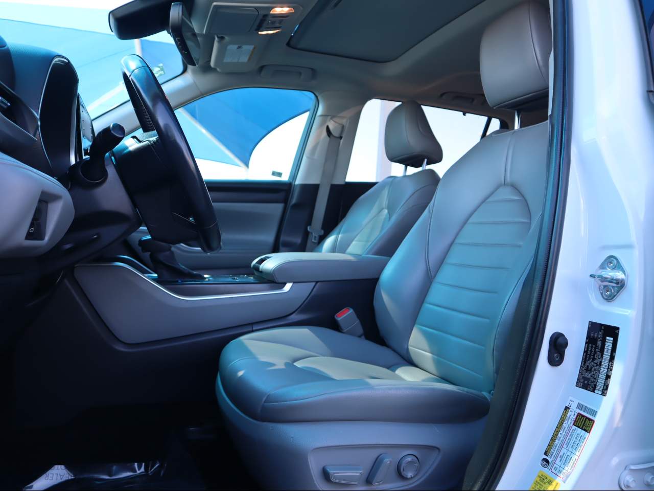 Image of 2022 Toyota Highlander