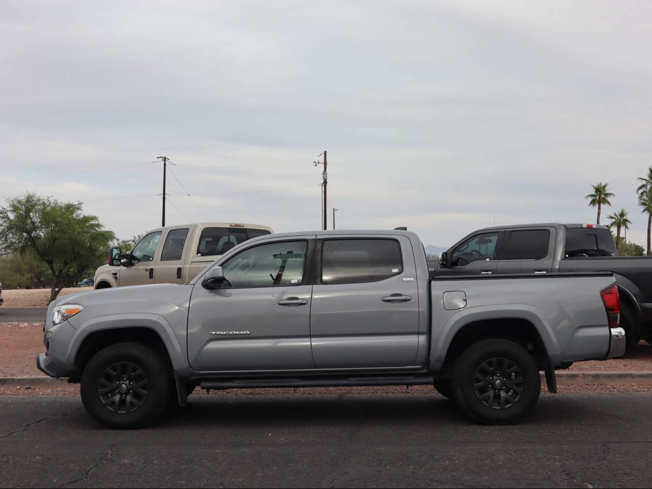 2020 Toyota Tacoma SR5 Crew Cab