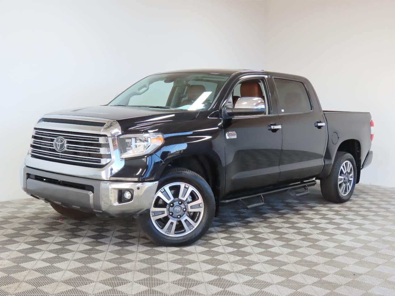 2021 Toyota Tundra 1794 Edition Crew Cab