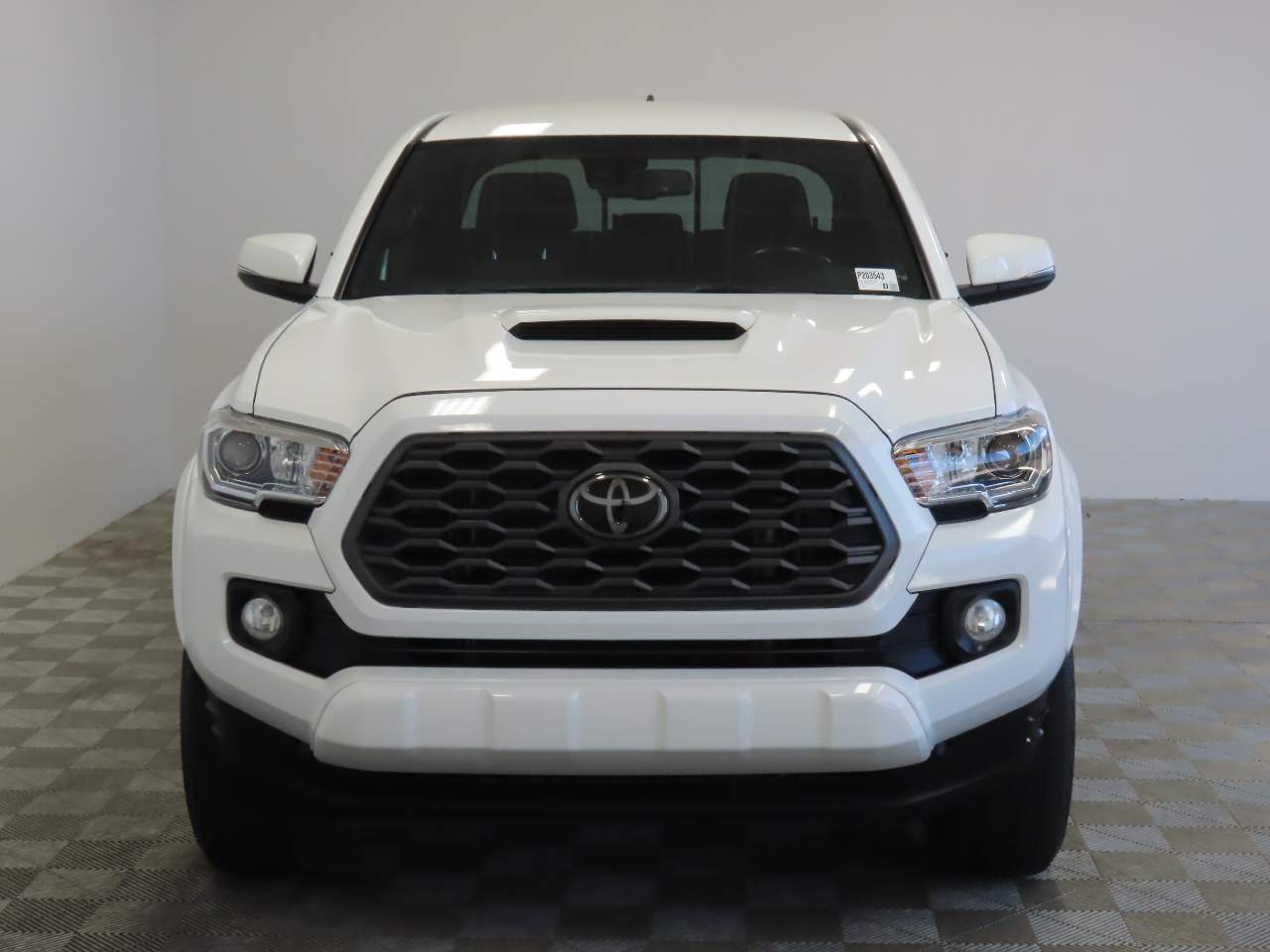 2021 Toyota Tacoma TRD Sport Crew Cab