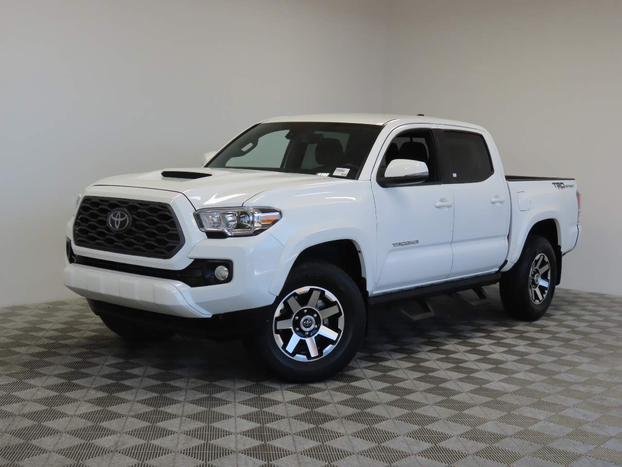 2021 Toyota Tacoma TRD Sport Crew Cab