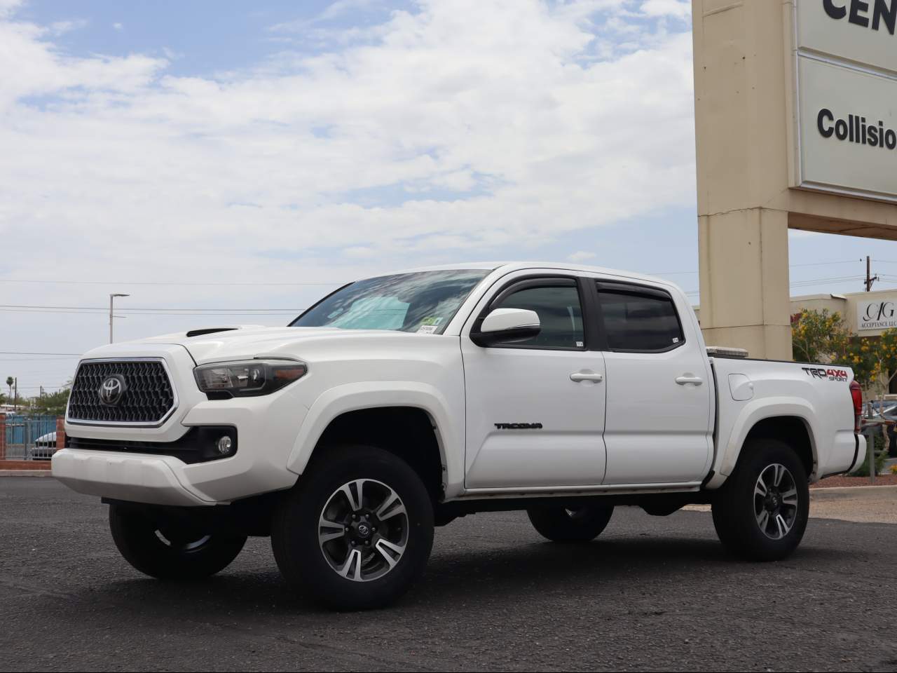 2019 Toyota Tacoma TRD Sport Crew Cab