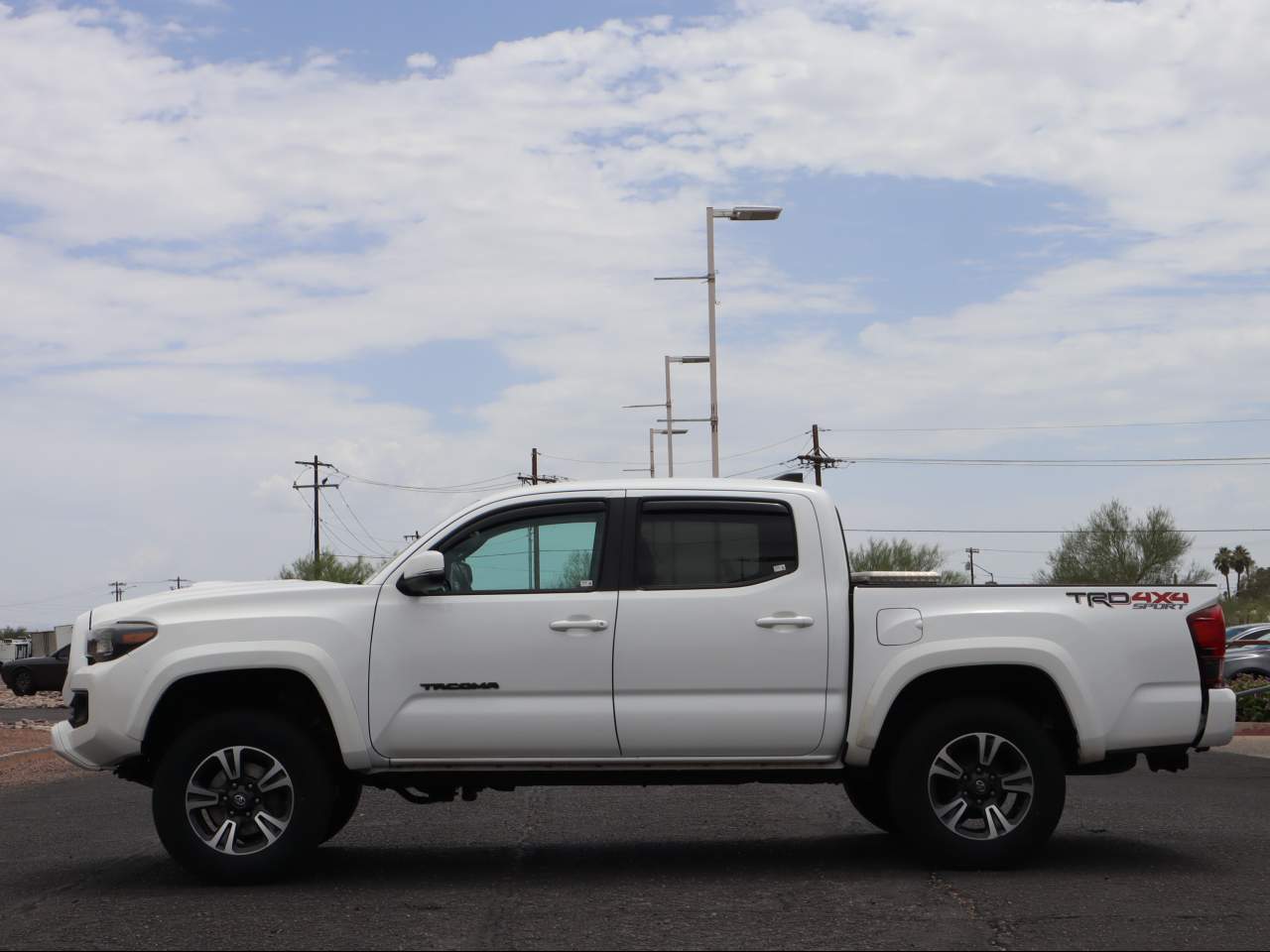 2019 Toyota Tacoma TRD Sport Crew Cab