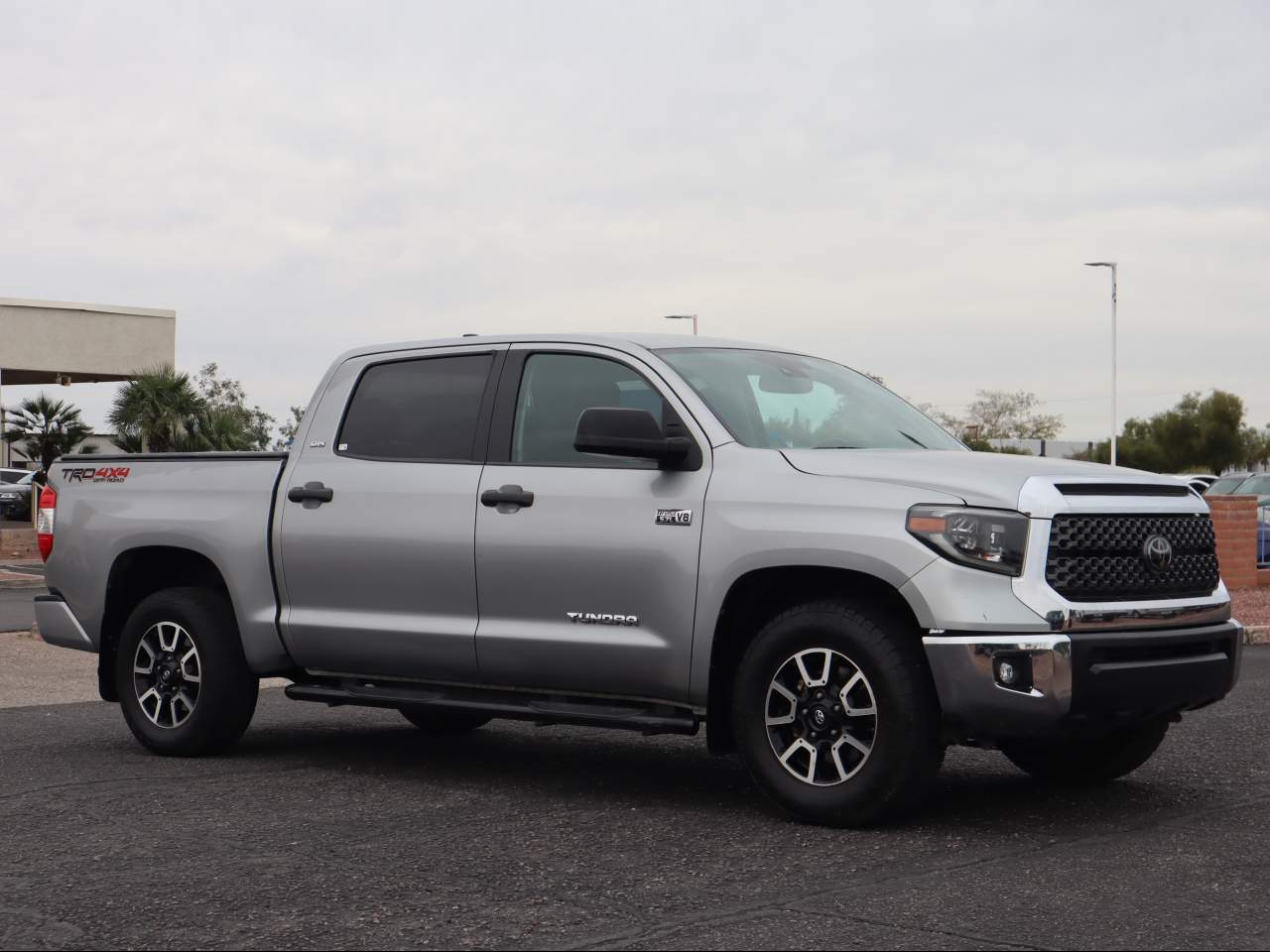 2020 Toyota Tundra SR5 Crew Cab