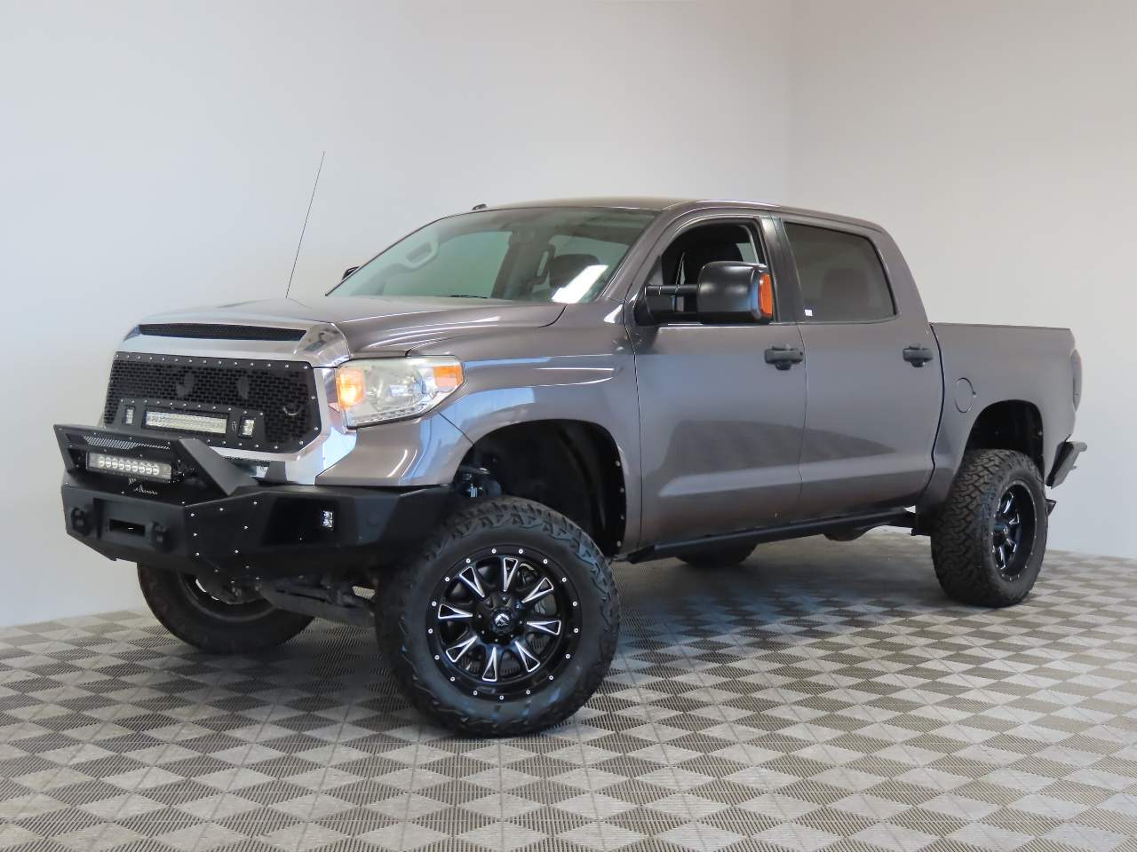 2015 Toyota Tundra SR5 Crew Cab