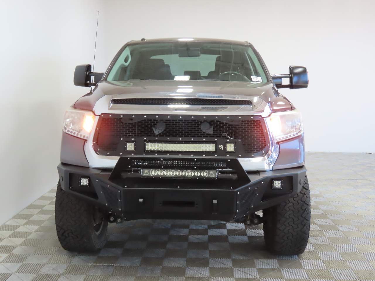 2015 Toyota Tundra SR5 Crew Cab