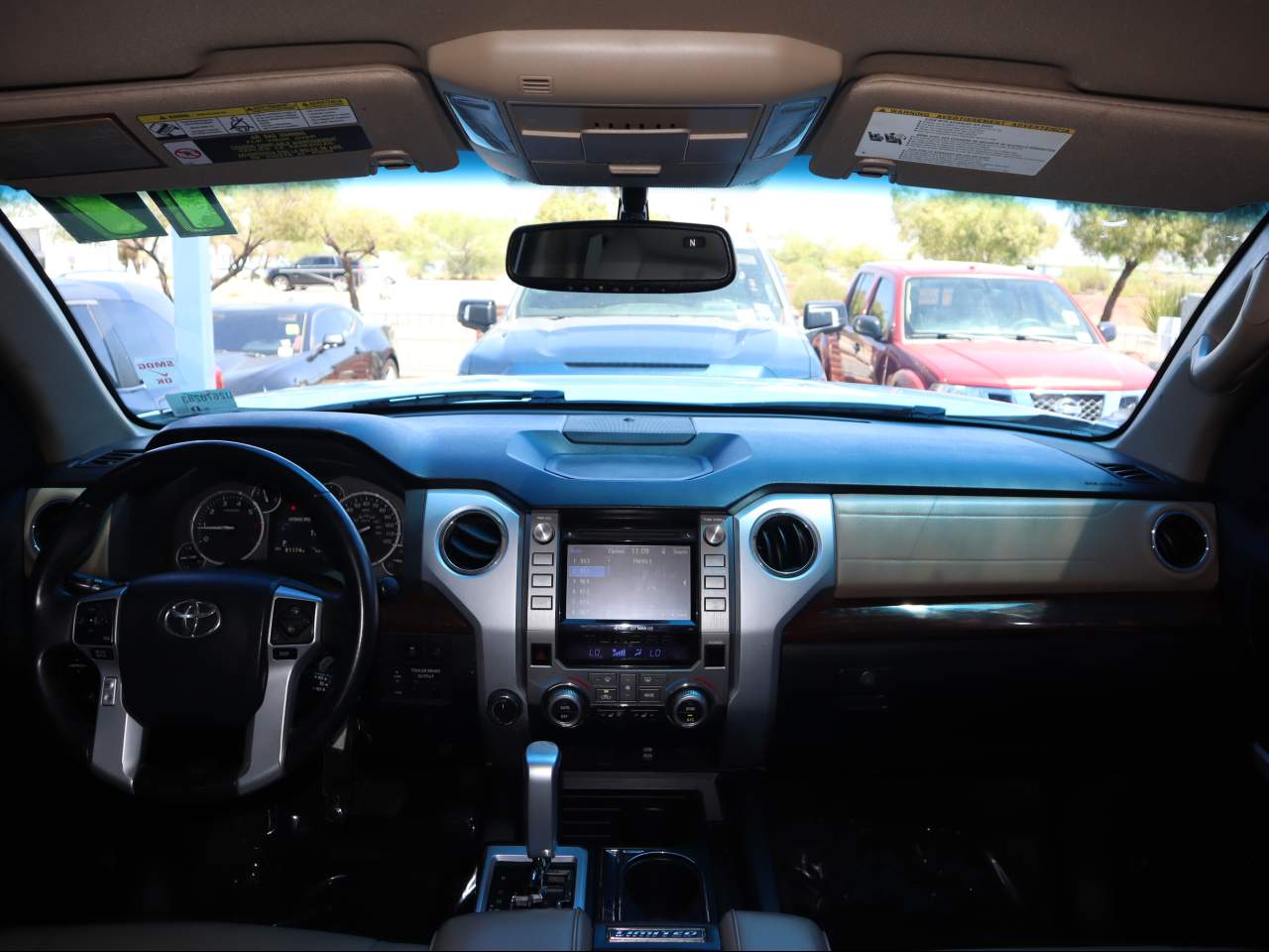 2017 Toyota Tundra Limited - Photo 11