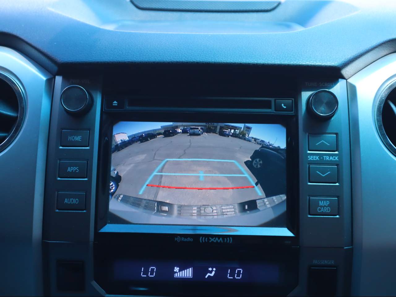 2017 Toyota Tundra Limited Crew Cab