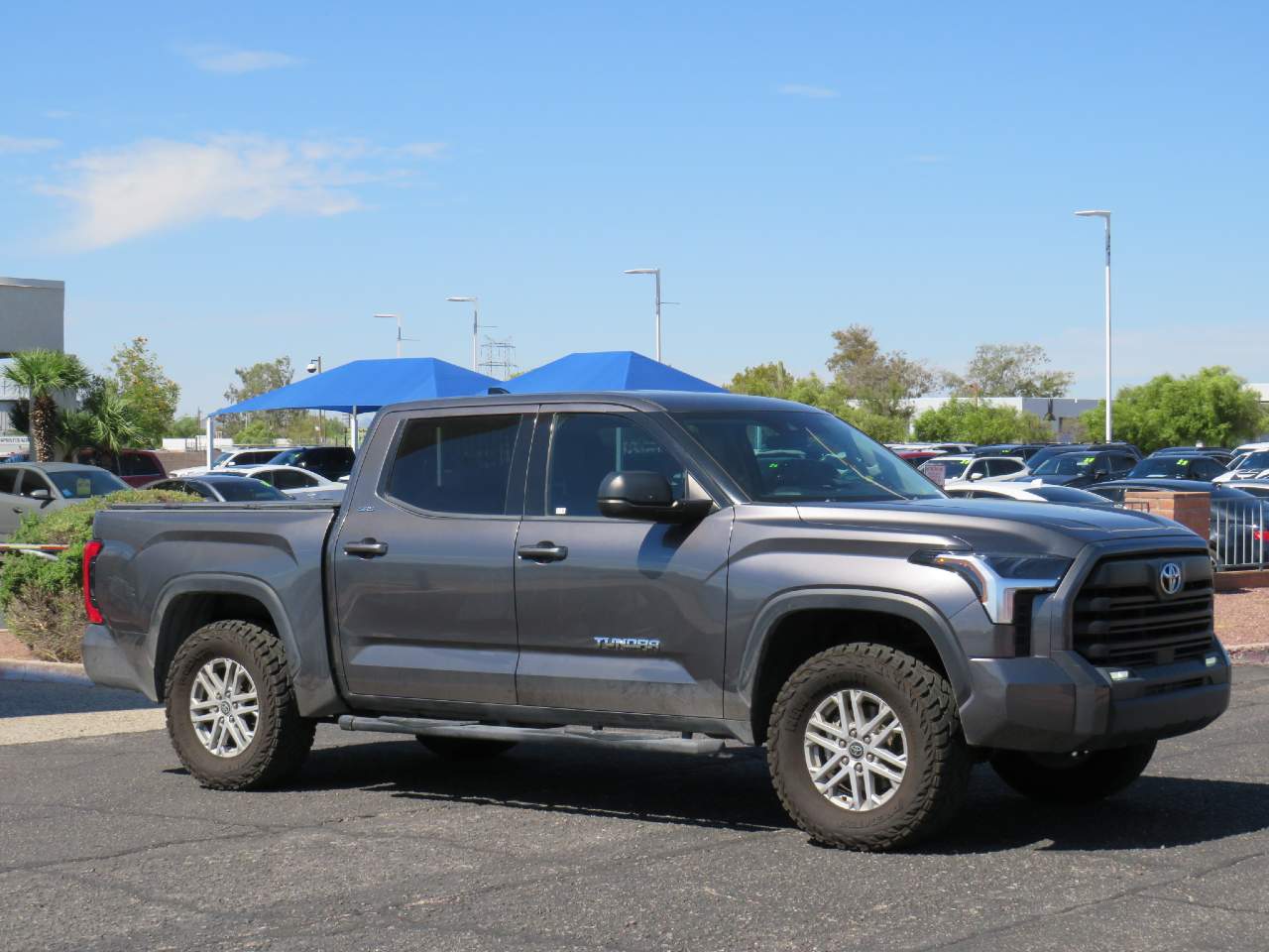 2022 Toyota Tundra SR5 Crew Cab