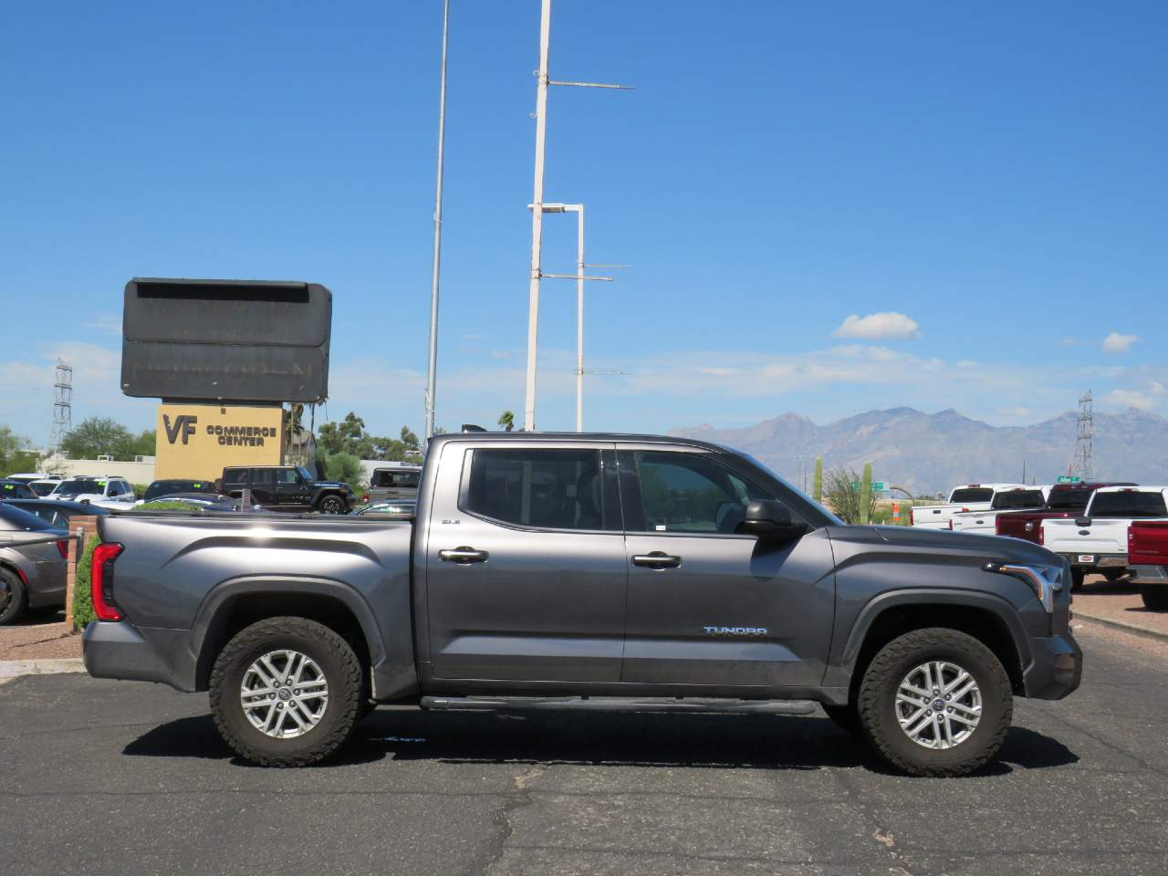 2022 Toyota Tundra SR5 Crew Cab