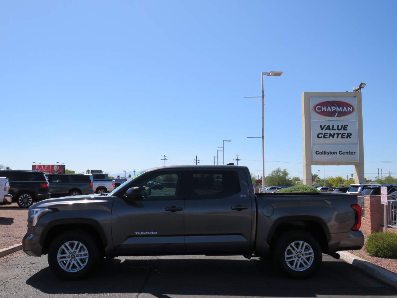 2022 Toyota Tundra SR5 Crew Cab