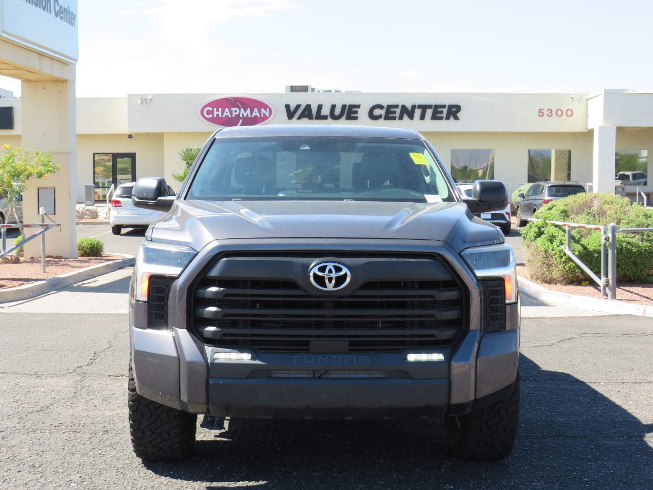 2022 Toyota Tundra SR5 Crew Cab