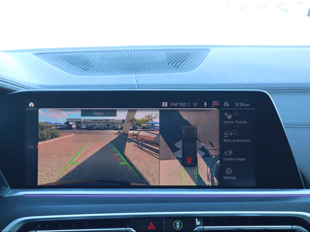 2019 BMW X7 xDrive40i