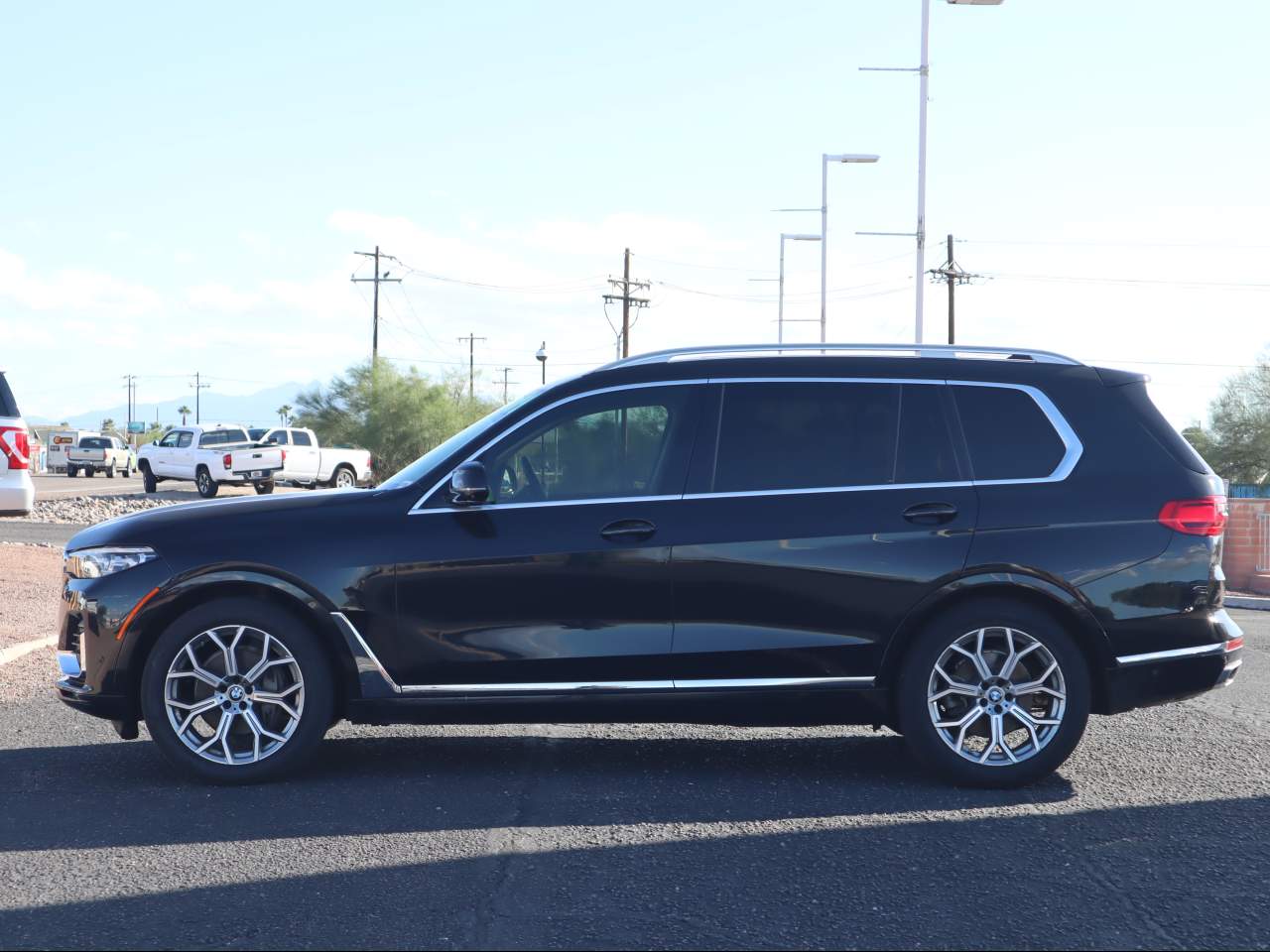 2019 BMW X7 xDrive40i