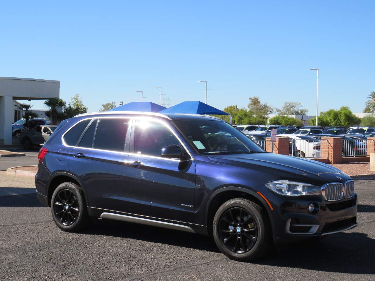 2018 BMW X5
