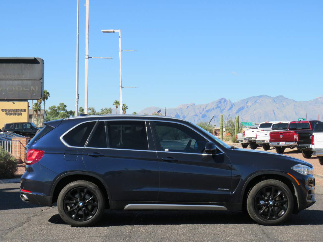 2018 BMW X5 xDrive35i