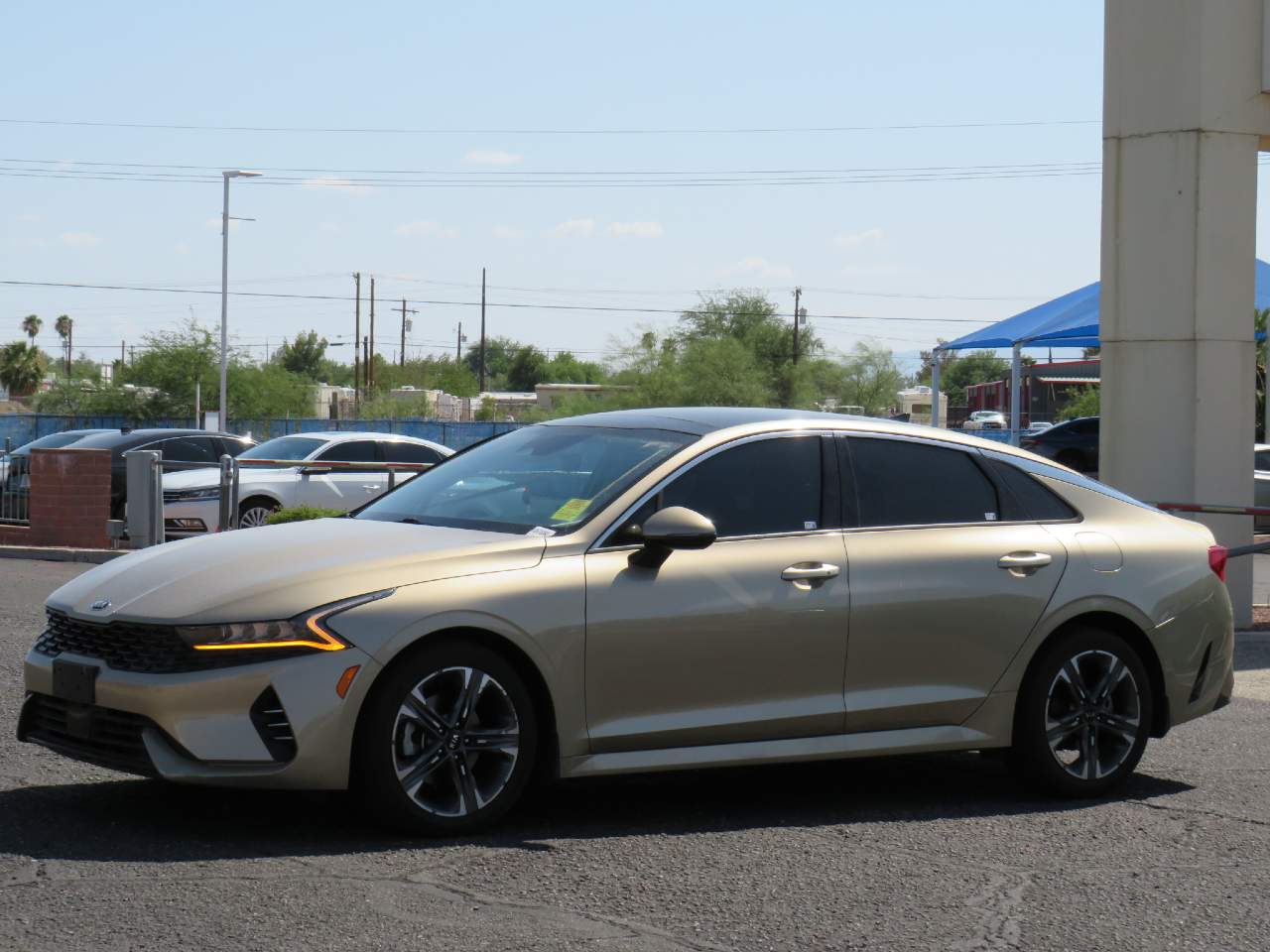 2021 Kia K5 EX