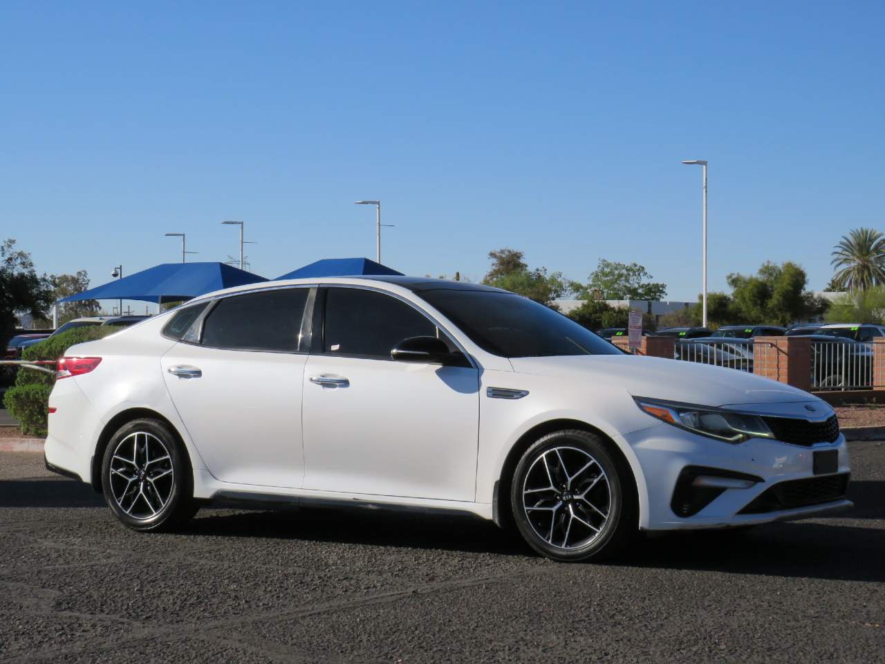 2020 Kia Optima Special Edition