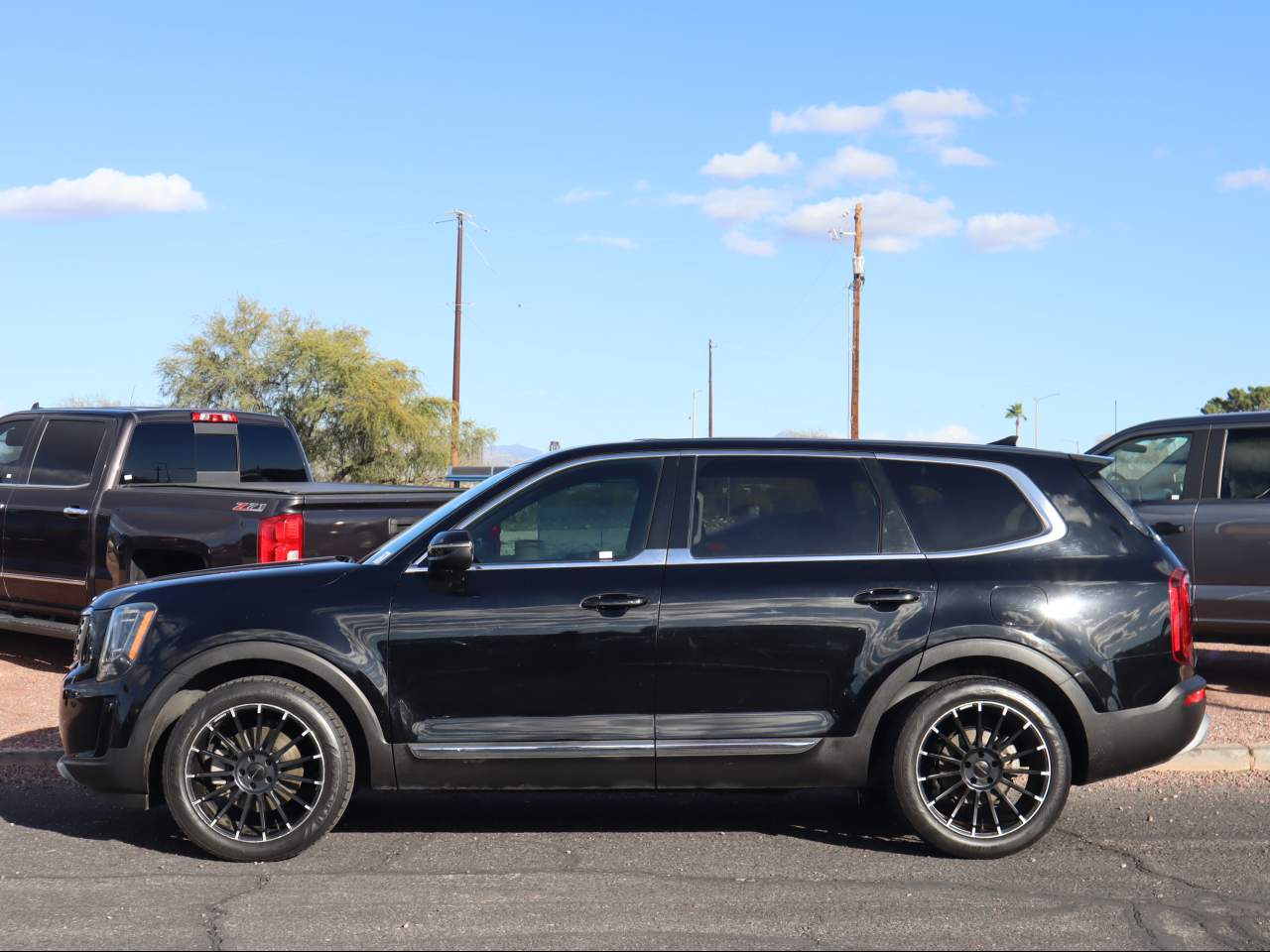2021 Kia Telluride LX