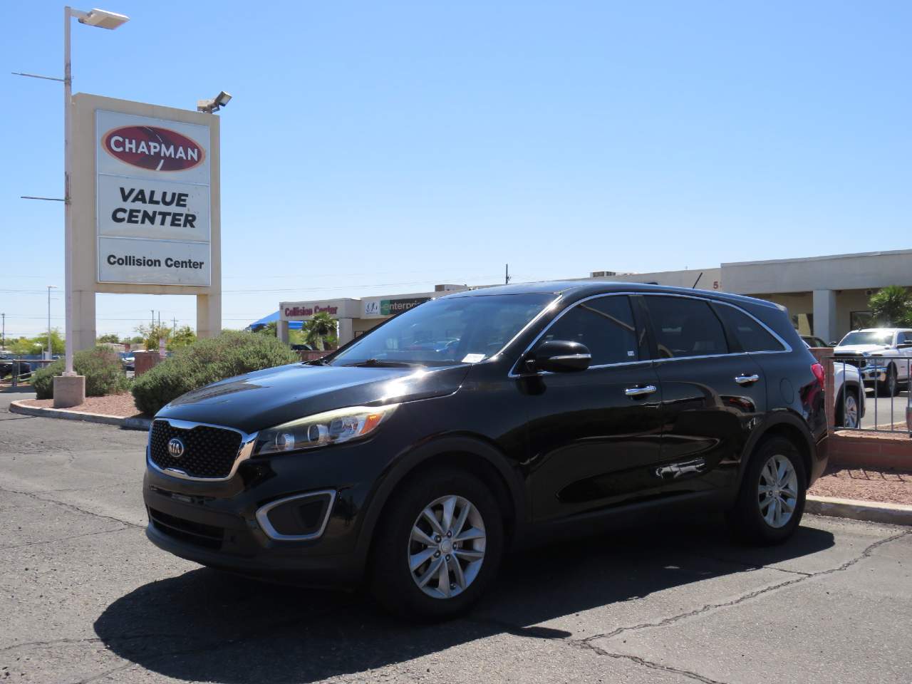 2016 Kia Sorento L