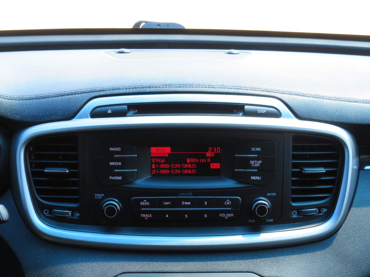 2016 Kia Sorento L