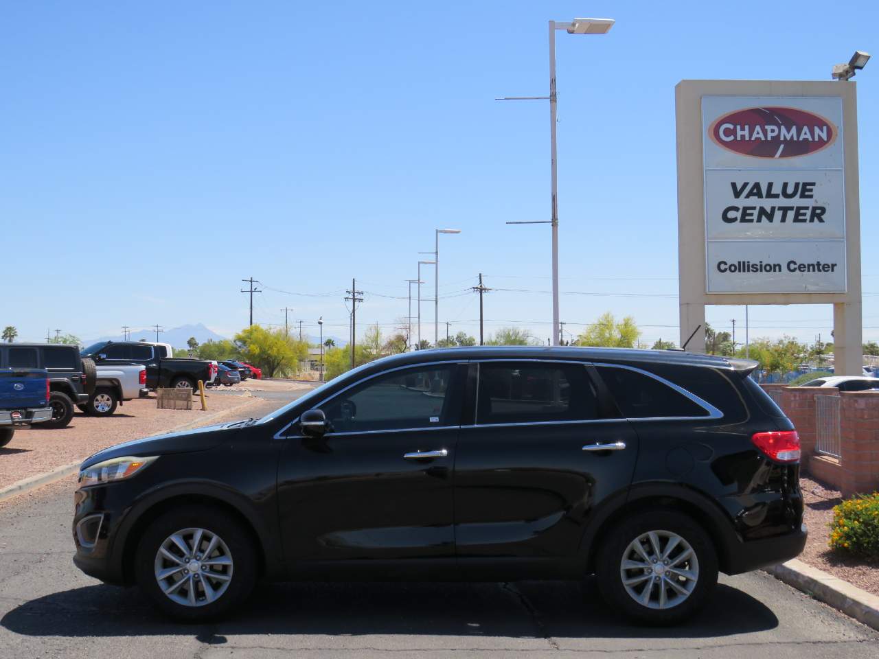 2016 Kia Sorento L