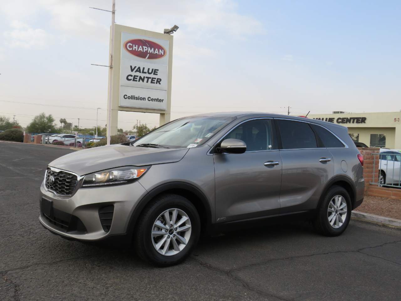 2019 Kia Sorento LX V6