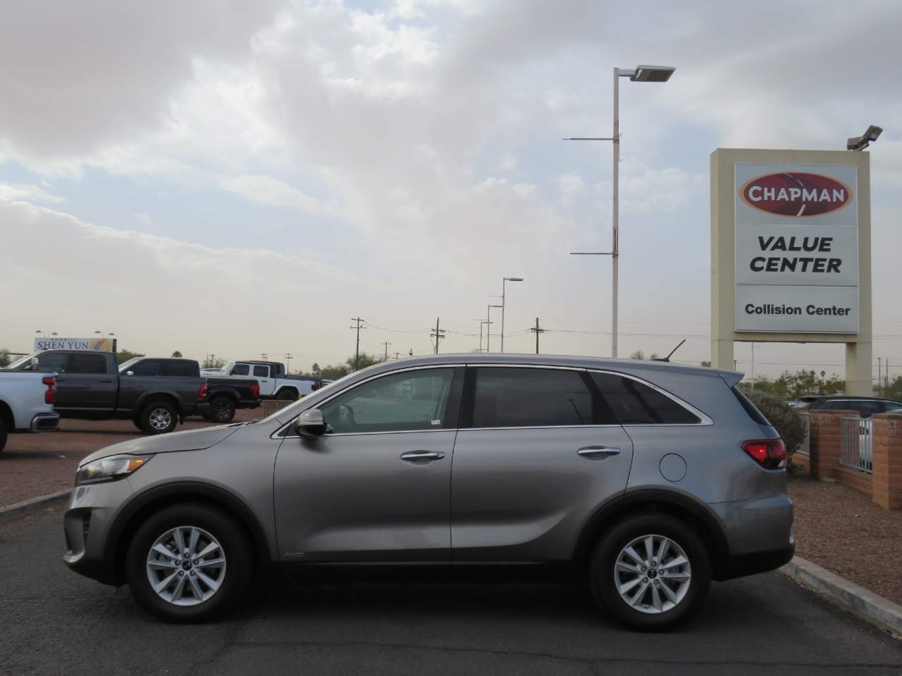 2019 Kia Sorento LX V6