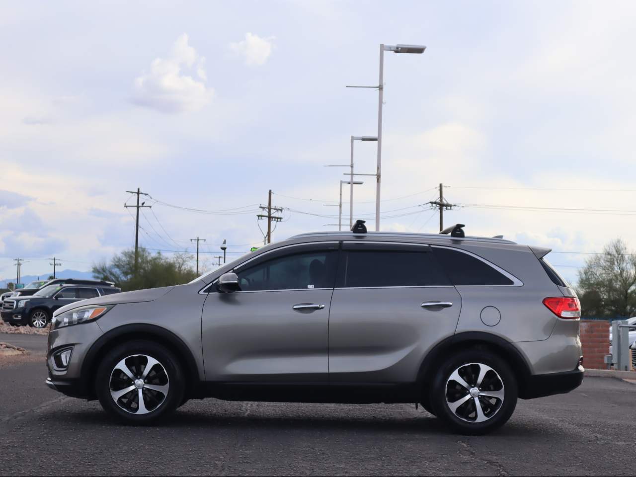 2016 Kia Sorento EX