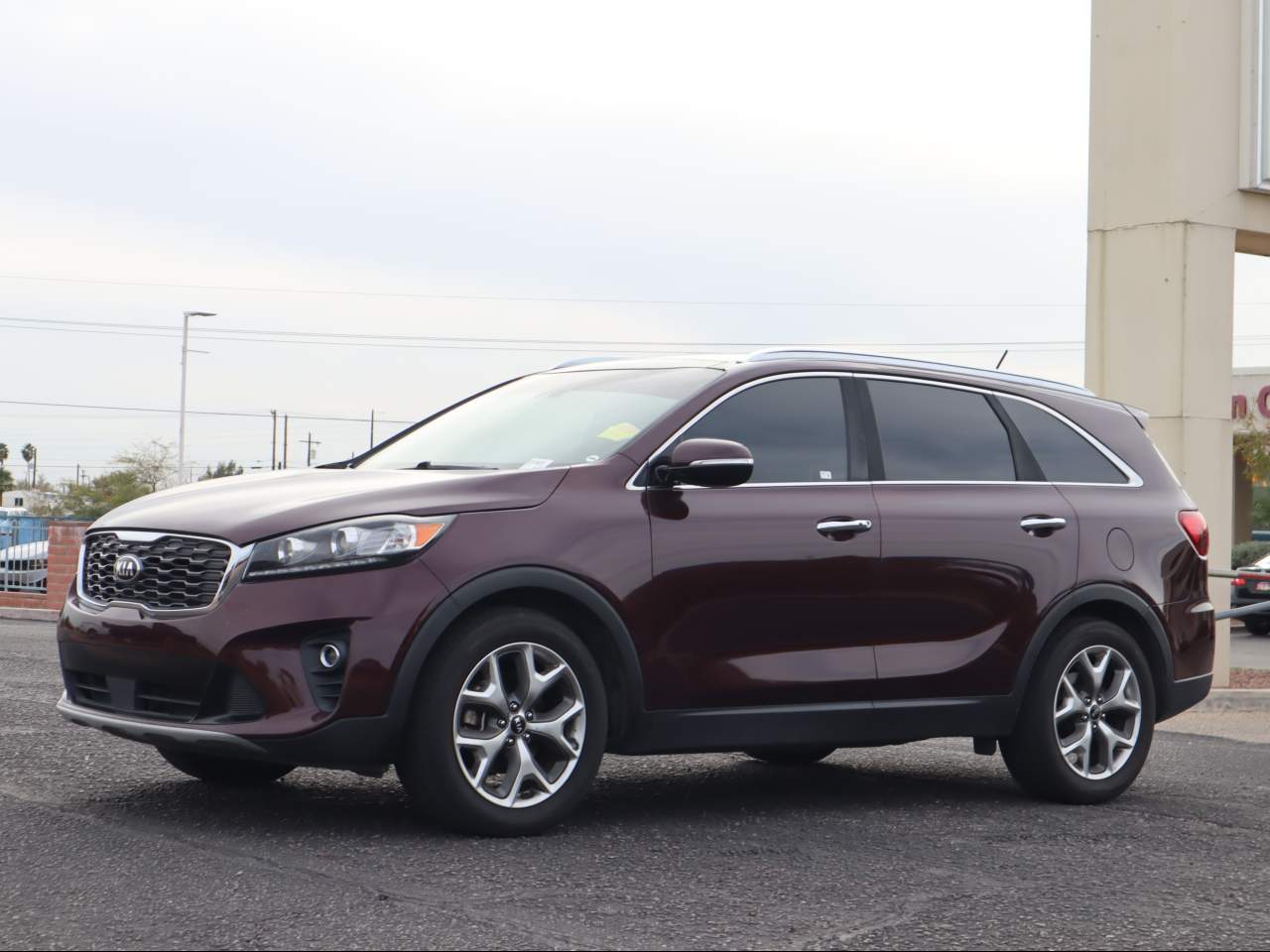 2019 Kia Sorento EX Sport