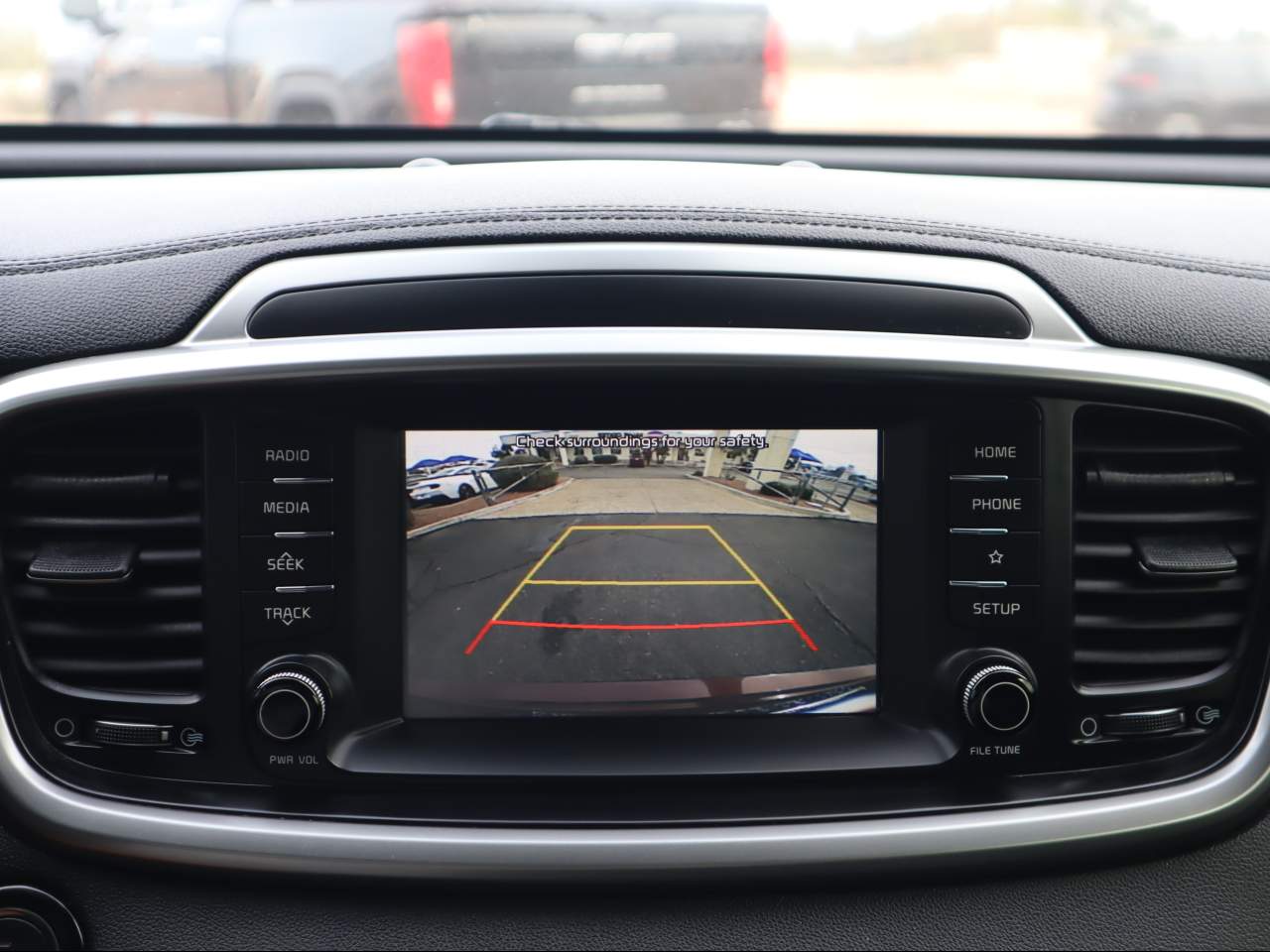 2019 Kia Sorento EX Sport