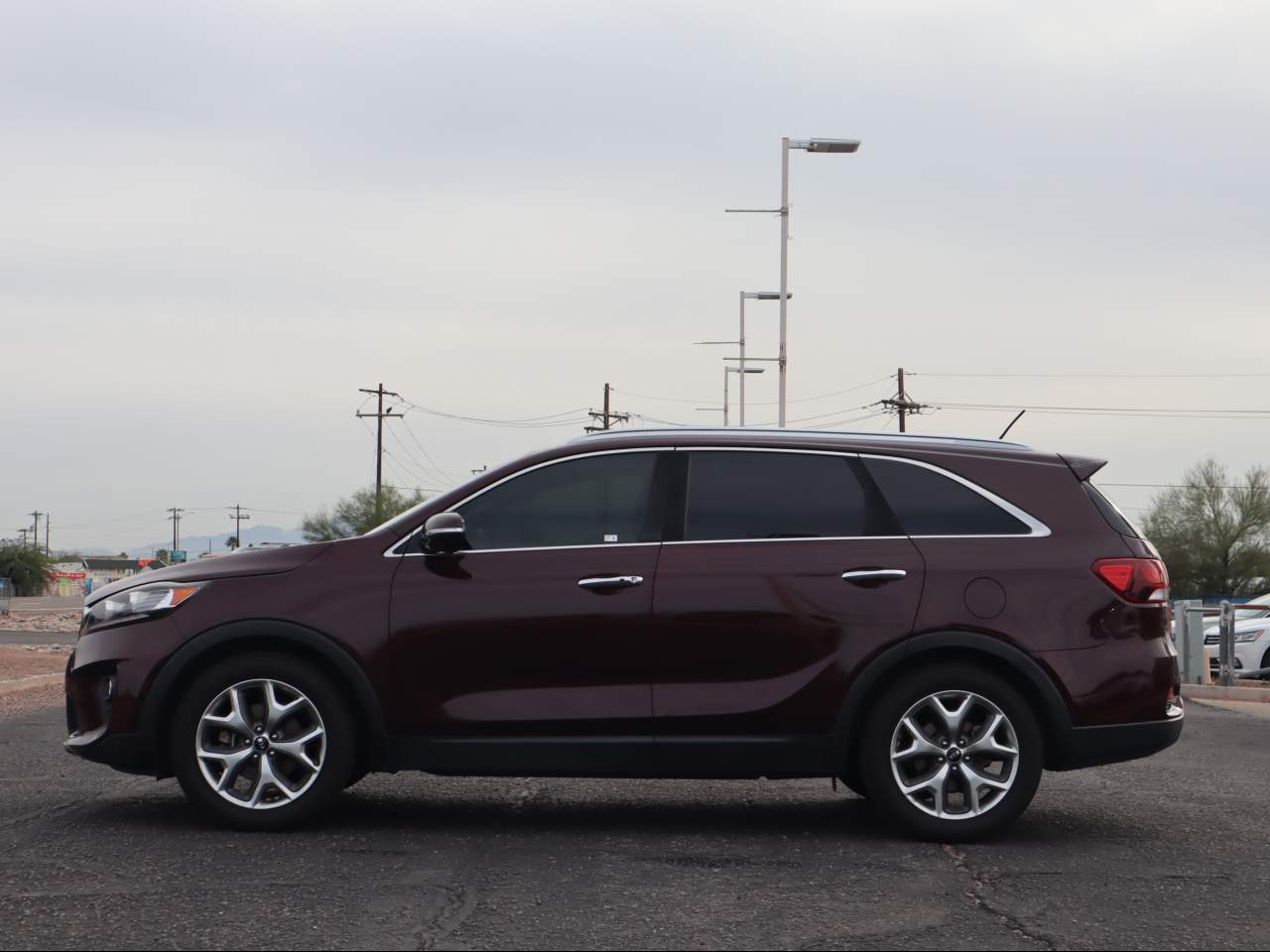 2019 Kia Sorento EX Sport
