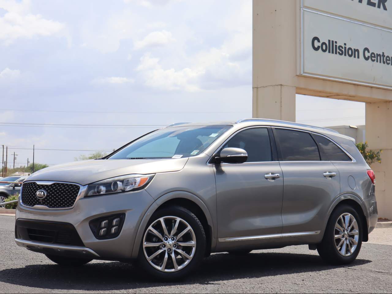 2017 Kia Sorento SX Limited V6