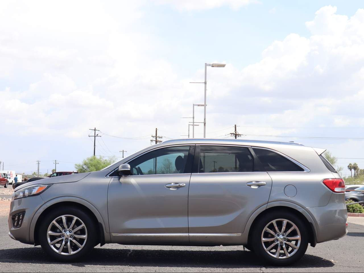 2017 Kia Sorento SX Limited V6