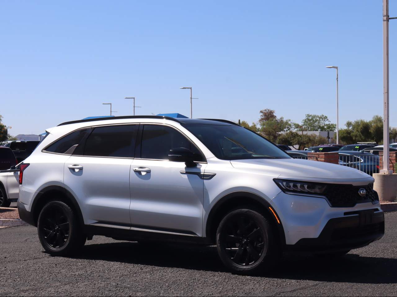 2021 Kia Sorento S