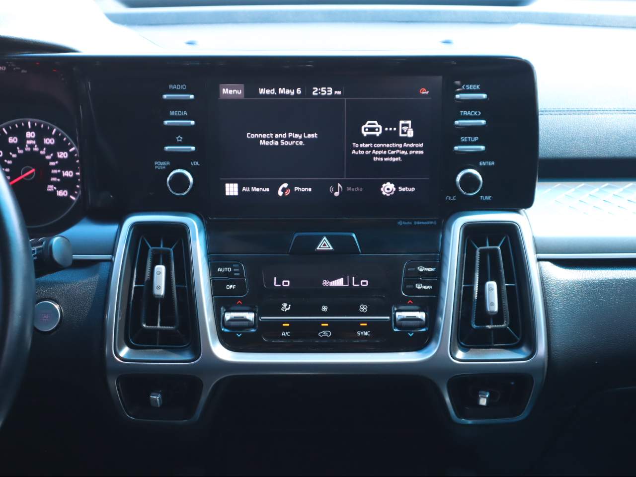 2021 Kia Sorento S