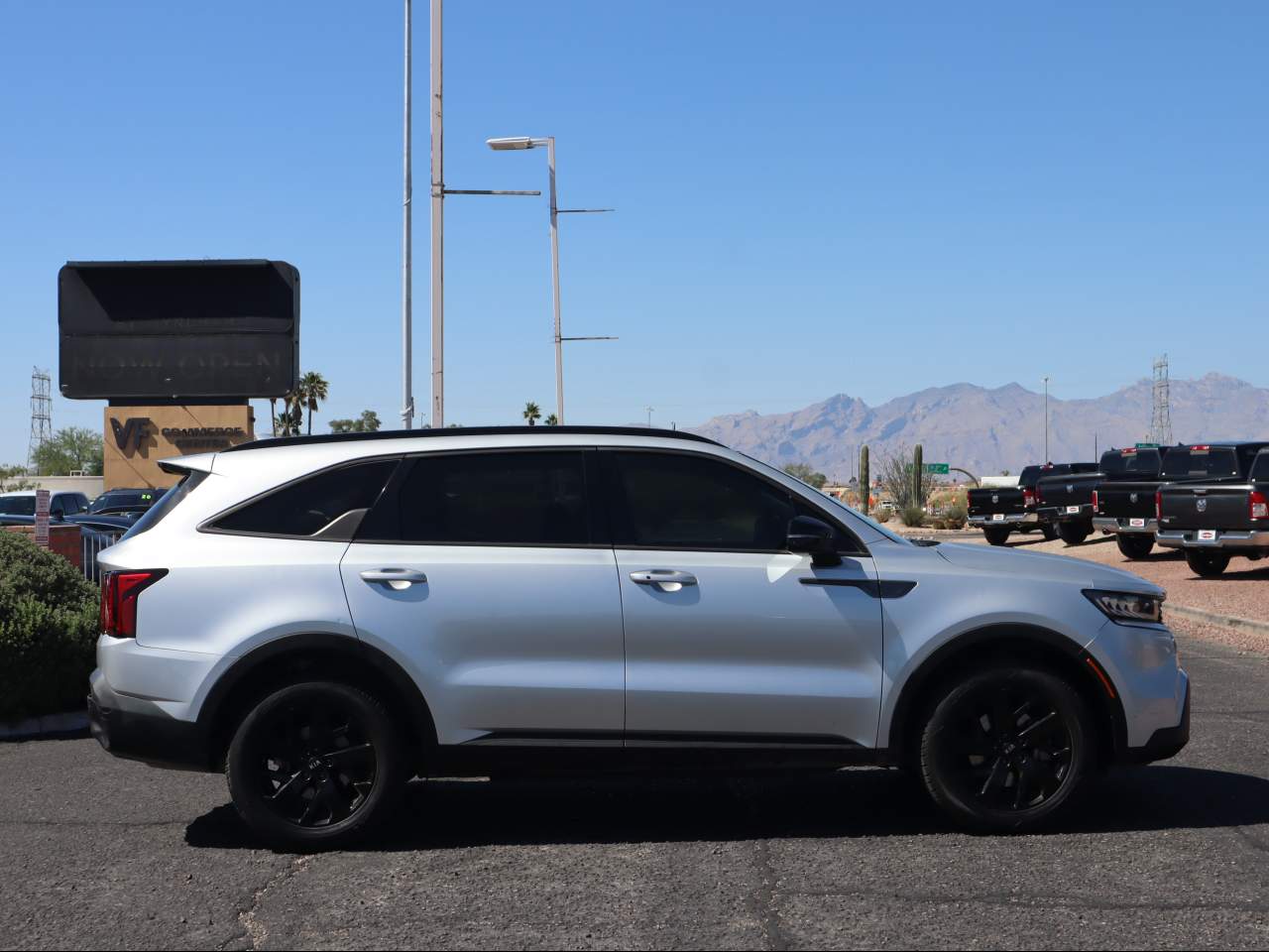 2021 Kia Sorento S