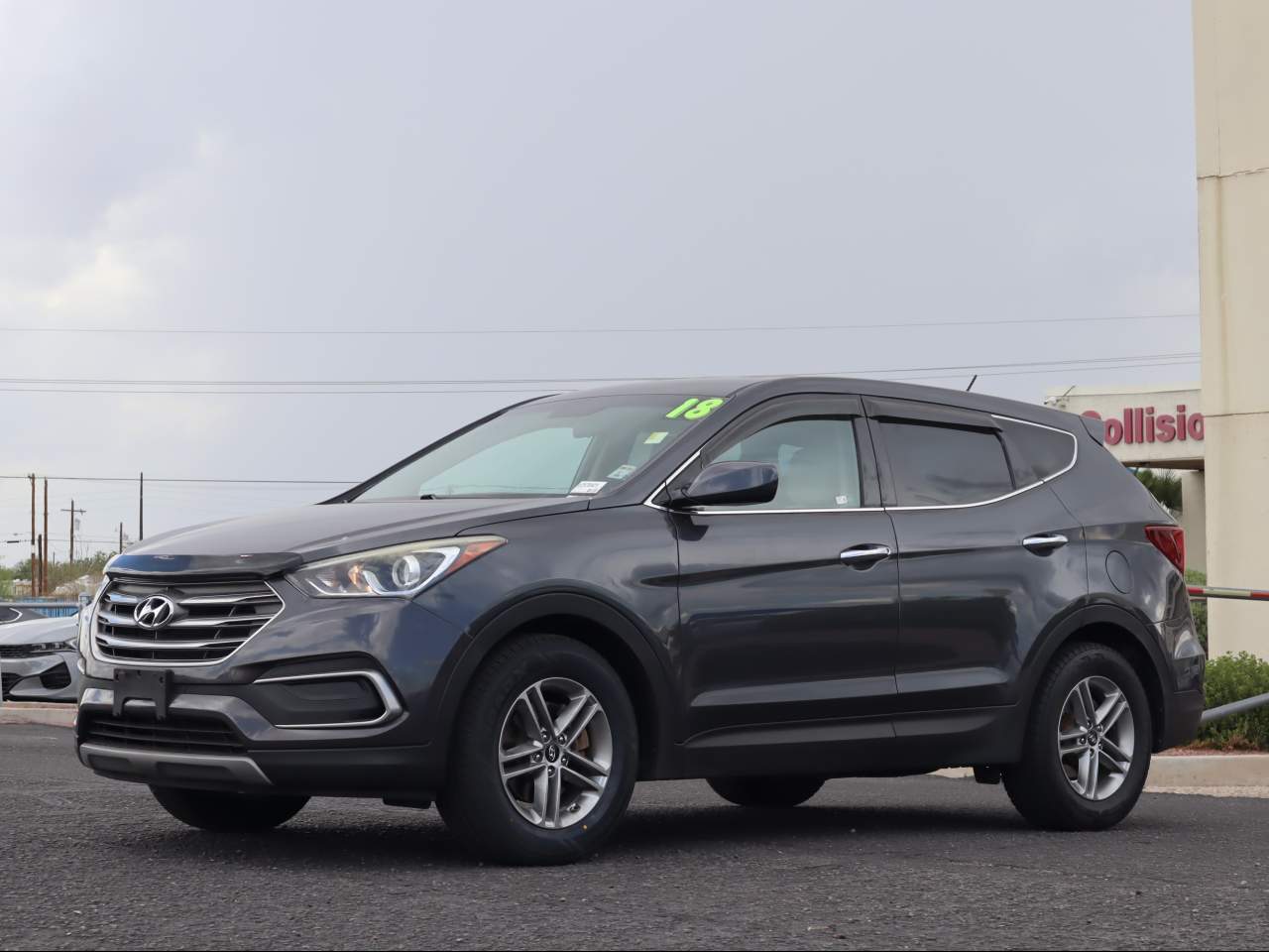 2018 Hyundai SANTA FE Sport 2.4L