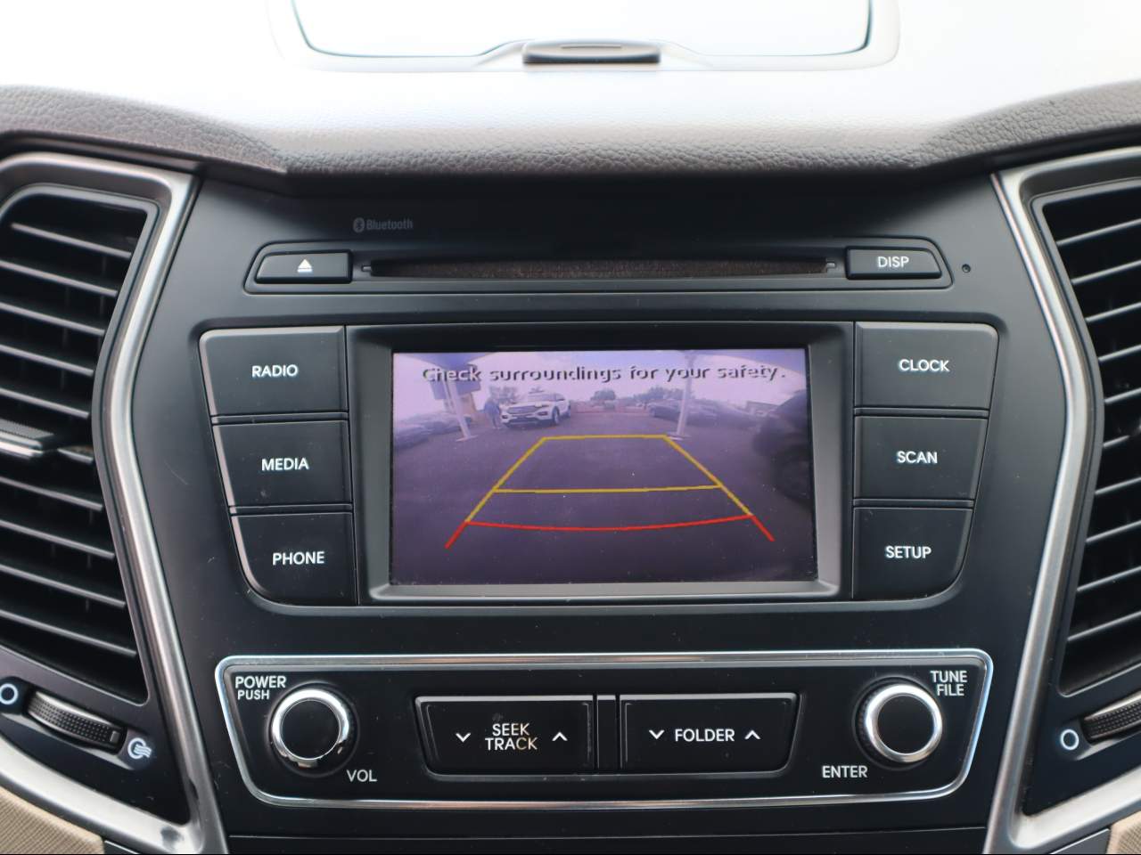 2018 Hyundai SANTA FE Sport 2.4L