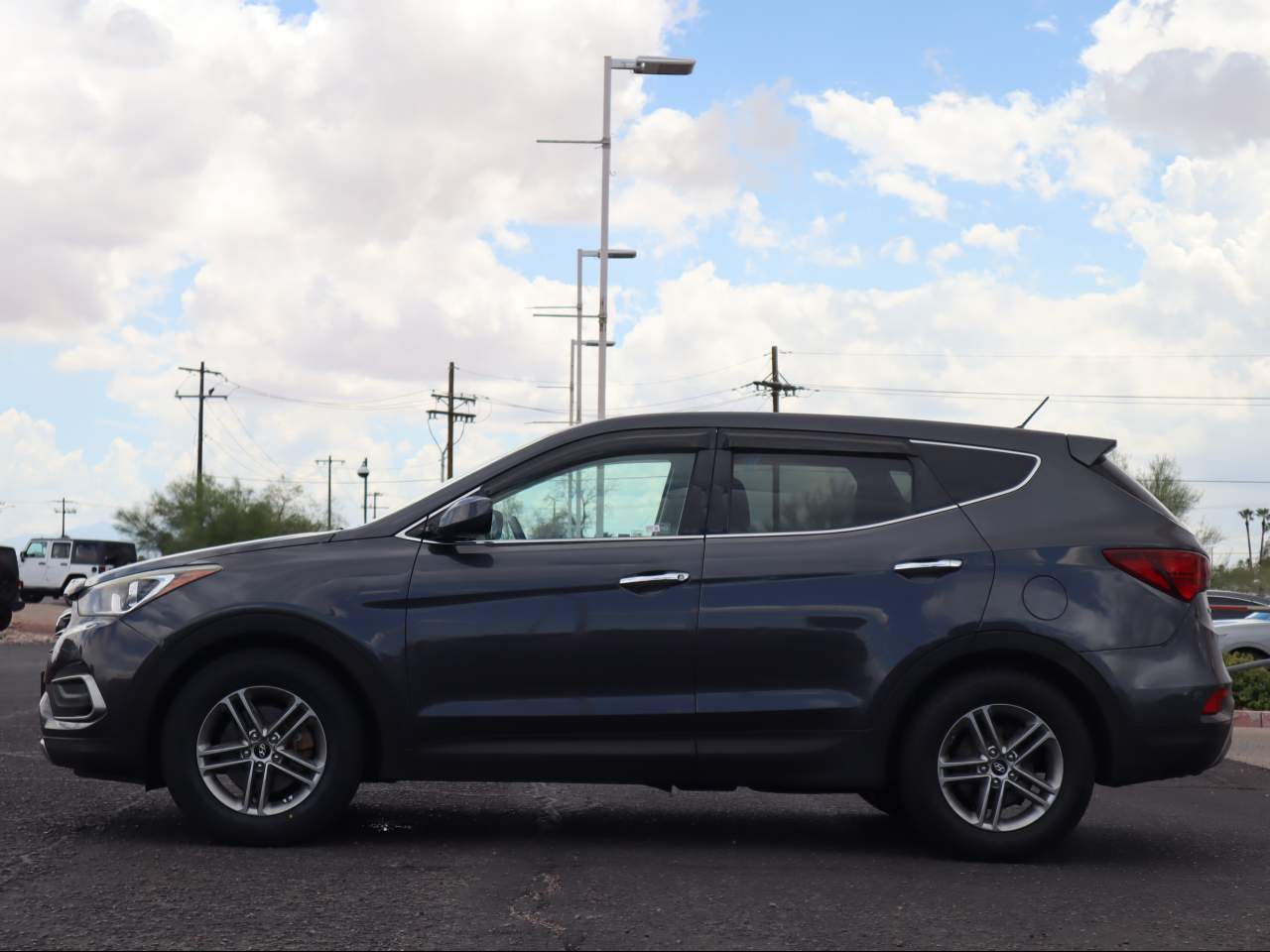 2018 Hyundai SANTA FE Sport 2.4L