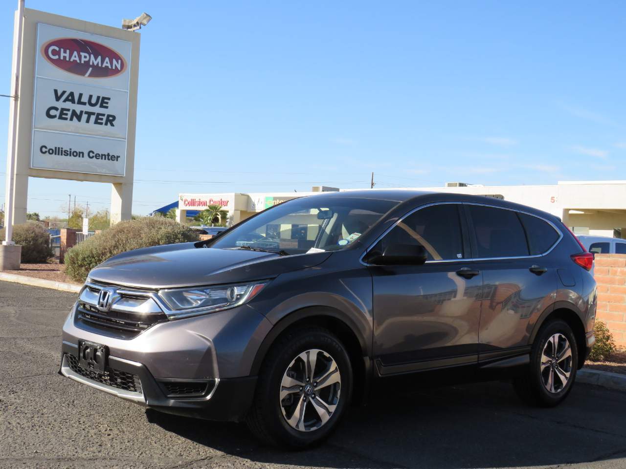 2017 Honda CR-V LX