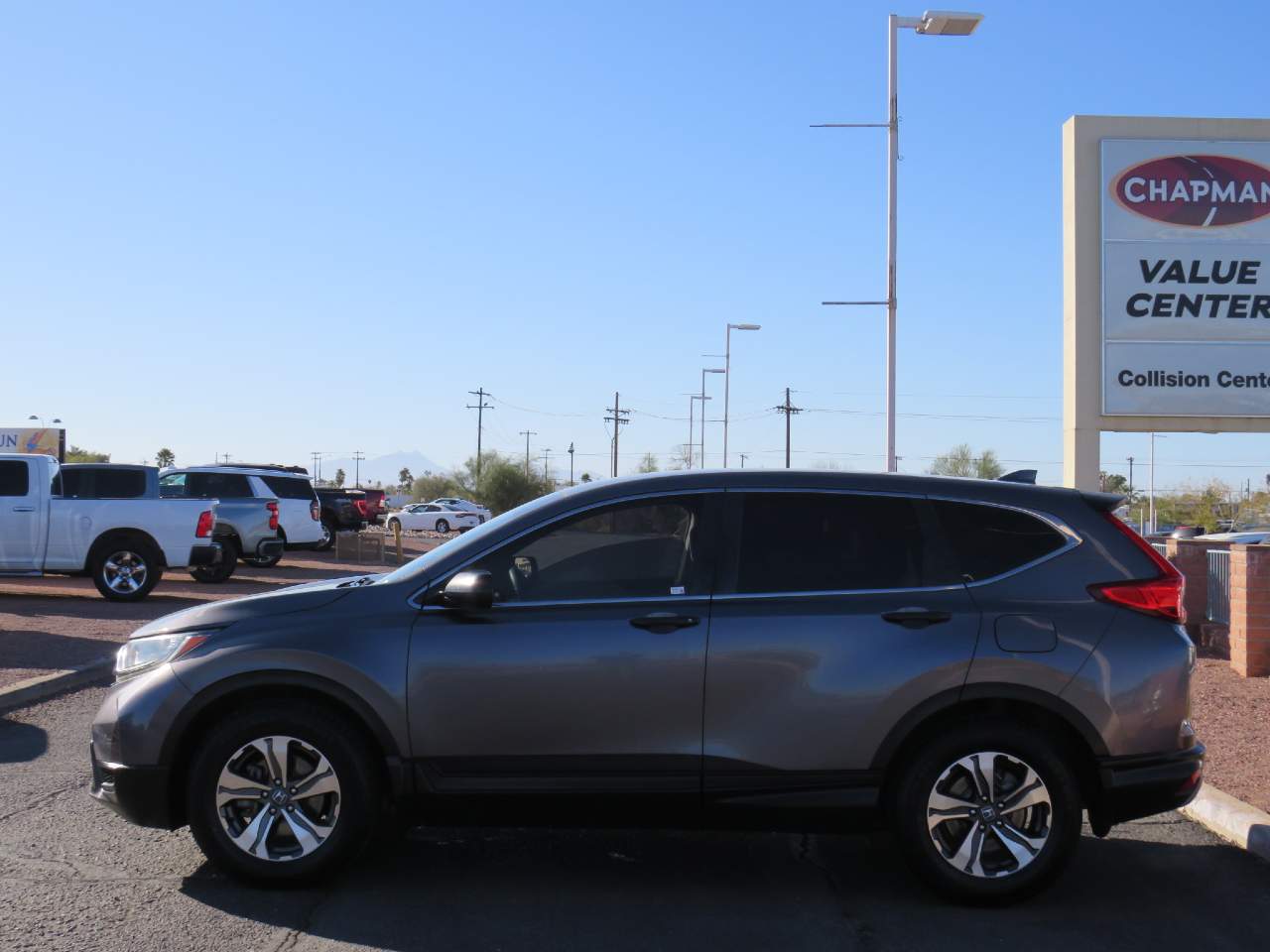 2017 Honda CR-V LX