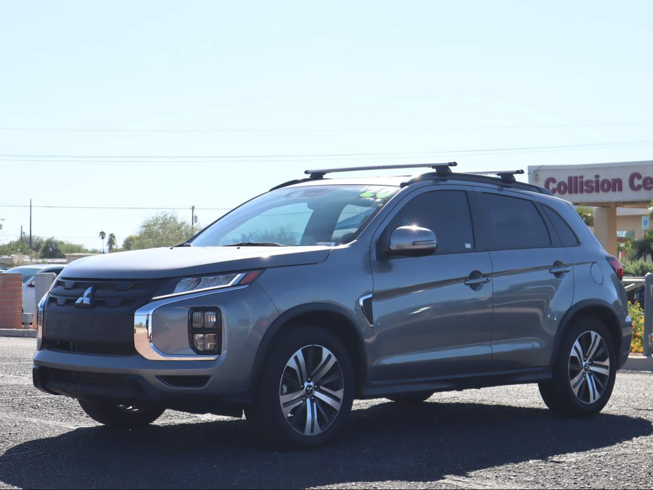 2020 Mitsubishi Outlander Sport GT