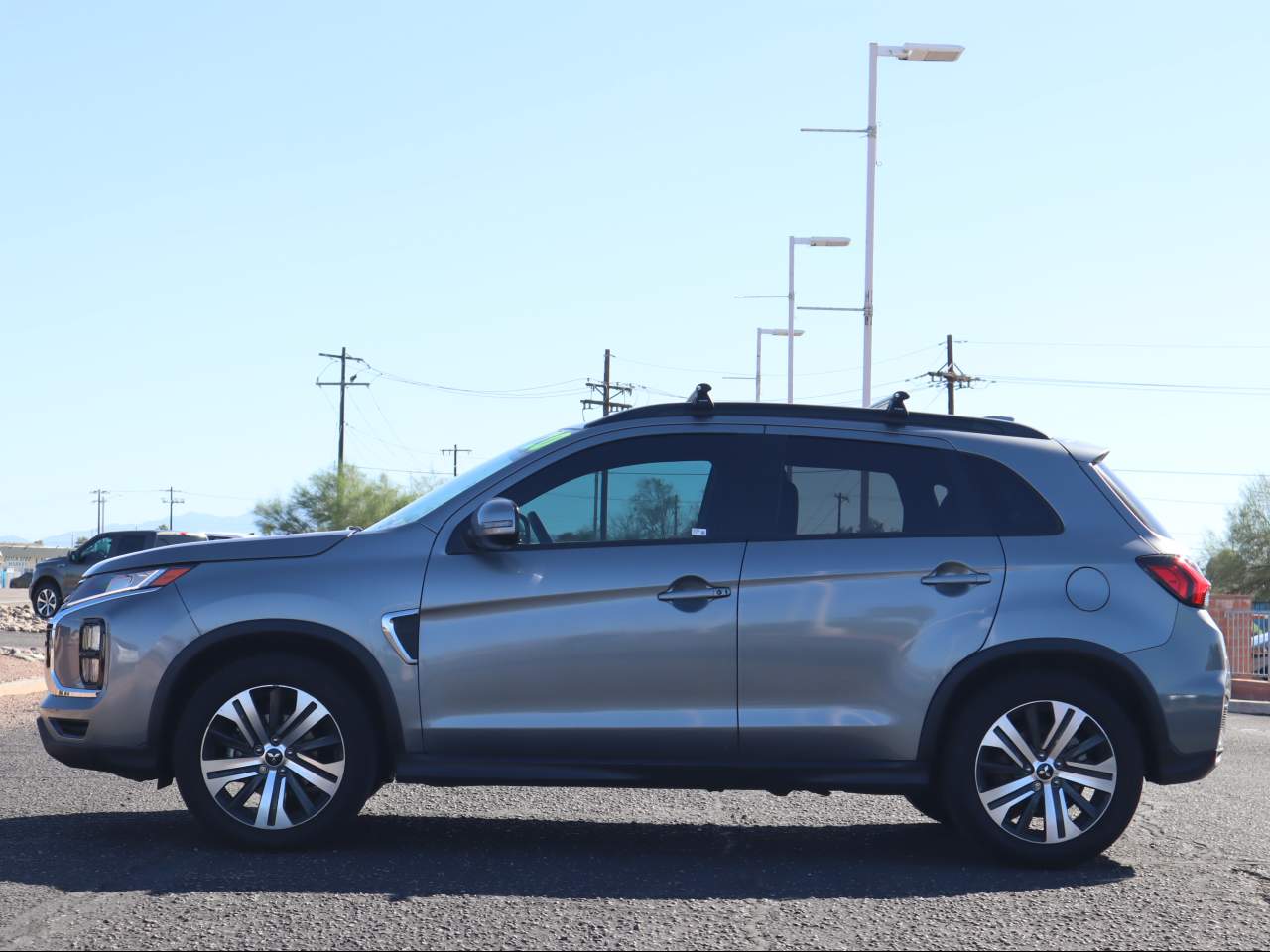 2020 Mitsubishi Outlander Sport GT