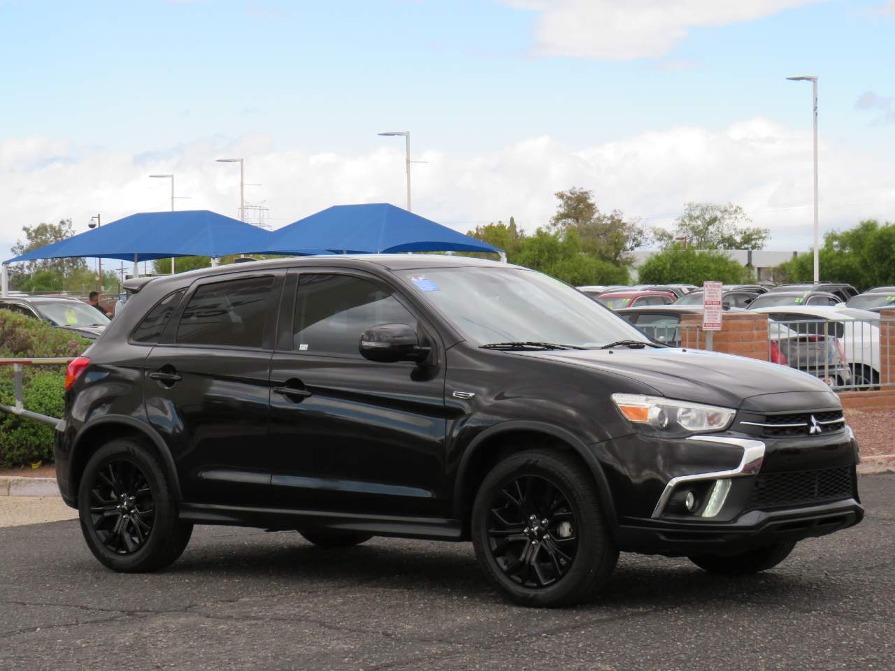 2019 Mitsubishi Outlander Sport SE