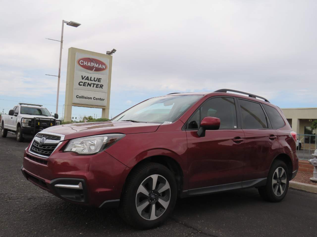 2017 Subaru Forester 2.5i Premium