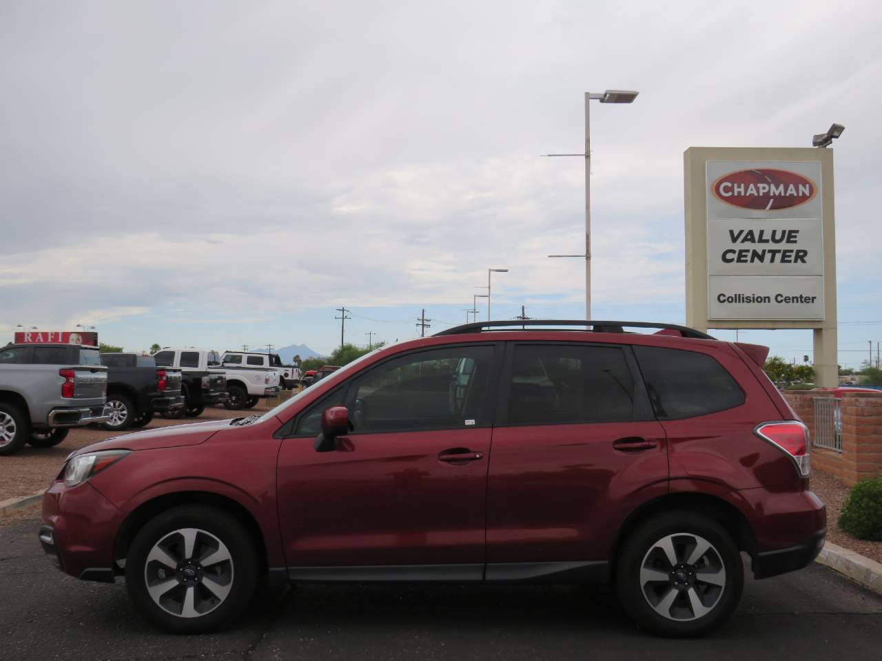 2017 Subaru Forester 2.5i Premium