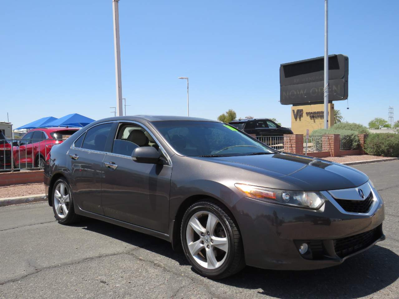 2010 Acura TSX  